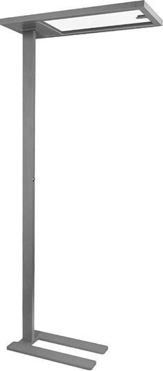 Produktbild LTS LED-Stehleuchte (8340 lm)