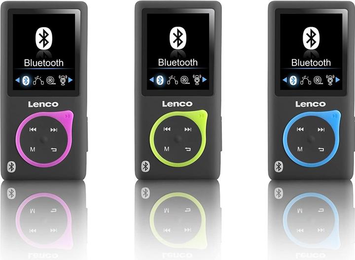 Produktbild Lenco Xemio-768 (8 GB)