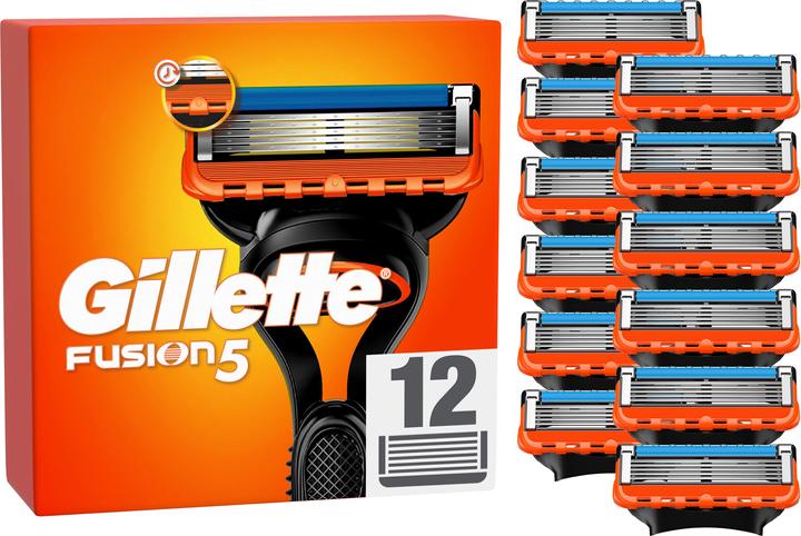Immagine prodotto Gillette Fusion5 (12 x)