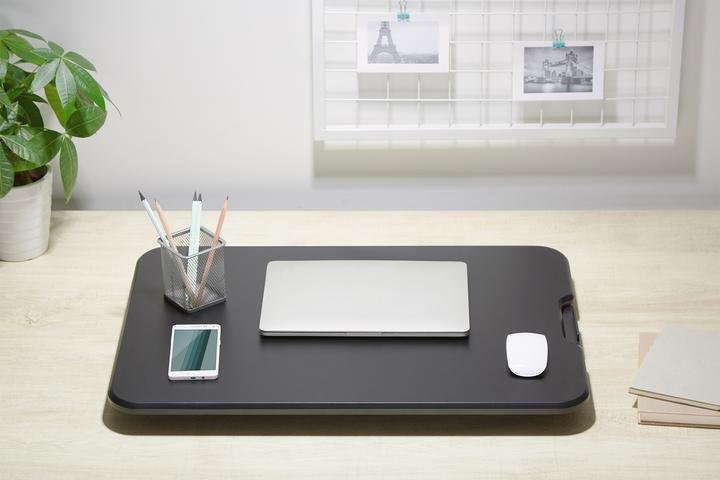 Produktbild Digitus Ergonomischer Steh/Sitz Schreibtisch-Aufsatz
