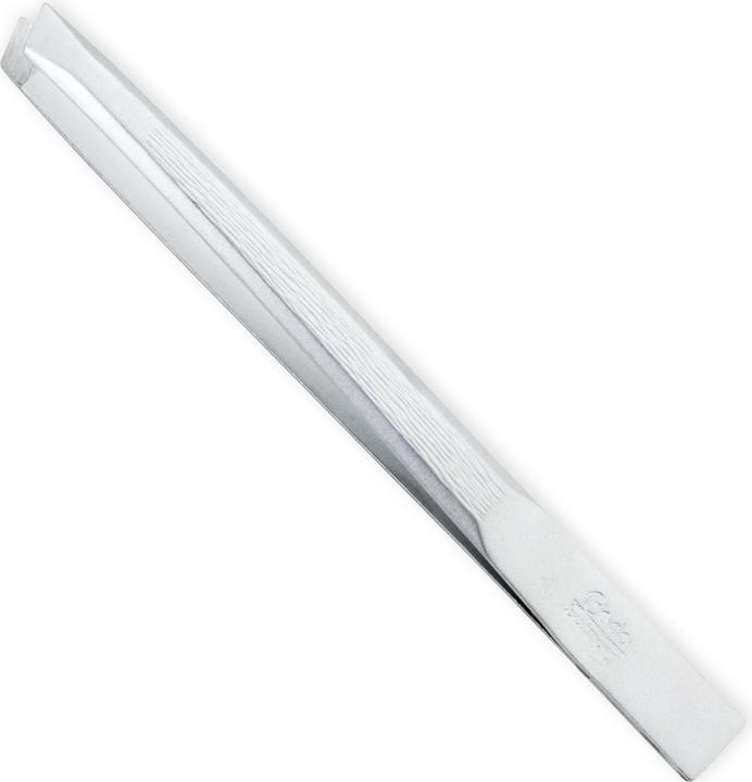 Image du produit Credo pinc épiler 3 chrom mat biseauté