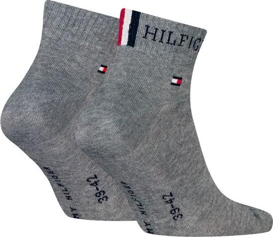 Tommy Hilfiger Quarter Socken