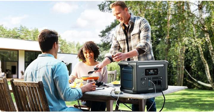 Image du produit Anker Solix Solix F1500 (1536 Wh, 19.80 kg)