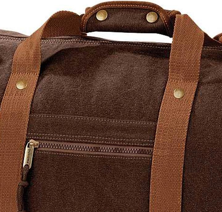 Produktbild Quadral SegeltuchTasche Reisetasche 45 l (2 StückPackung) (45 l)