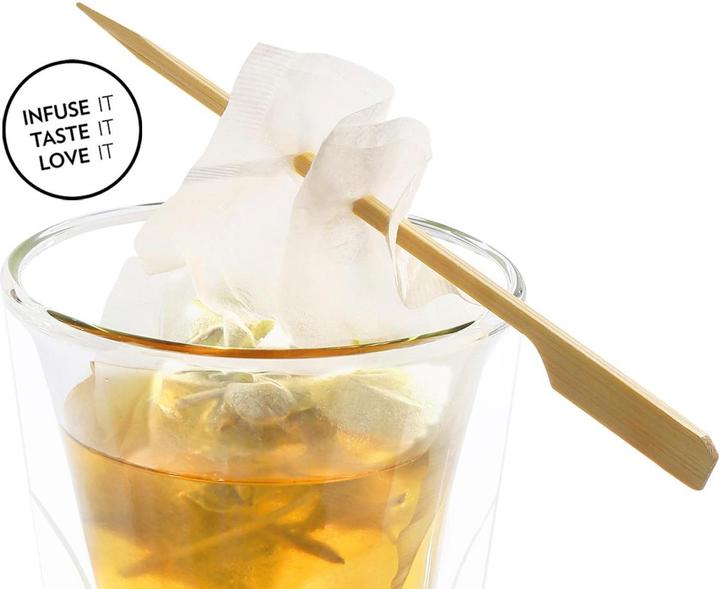 Immagine prodotto Finum Teacup Set, Material: Papier, Detailfarbe: Weiss