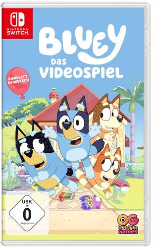 Produktbild Outright Games Bluey: Das Videospiel (Switch, DE)