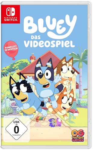 Outright Games Bluey: Das Videospiel (Switch, DE)