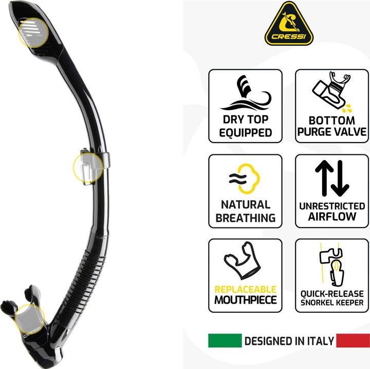 Produktbild Cressi Supernova Dry