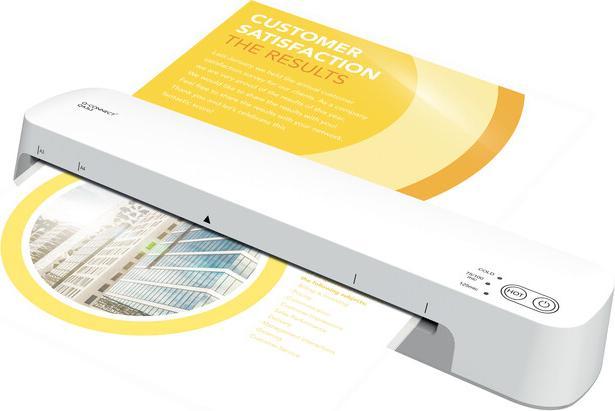 Image du produit Q-Connect Plastifieuse A3 S3 (A3)