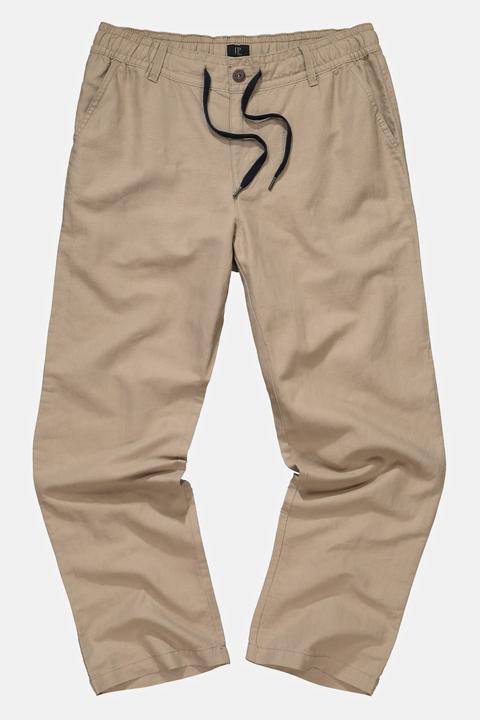 Produktbild JP1880 Hose, Leinenmix, Elastikbund, Basic Fit (L)