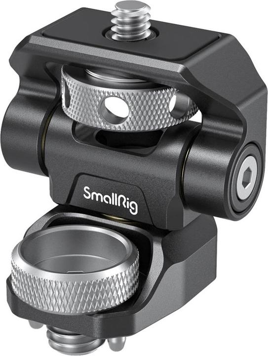 SmallRig Monitor orientabile e inclinabile con attacco Arri (Accessori per monitor)