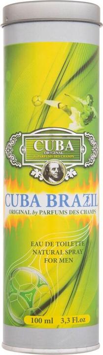 Produktbild Cuba Brazil (Eau de Toilette, 100 ml)