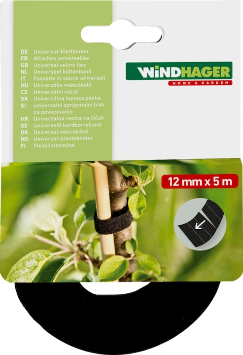 Produktbild Windhager Universal-Klettbinder (500 cm, 1.20 cm)