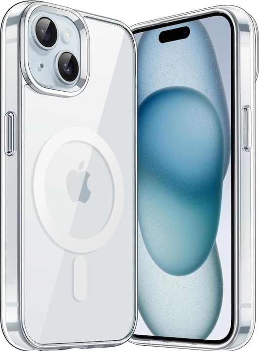 Screenguard Étui magnétique (Apple iPhone 15)