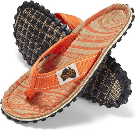 Actual product image Gumbies Cairns Unisex Flip-Flops (48)
