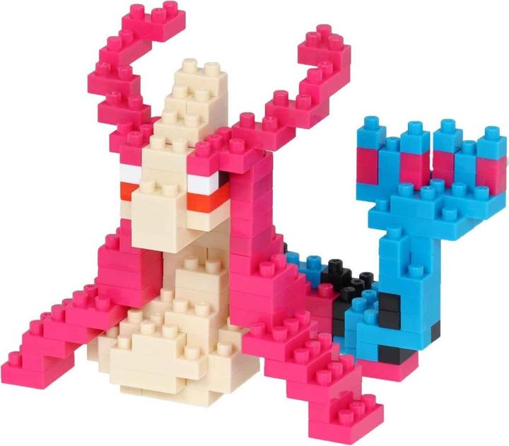Immagine prodotto Nanoblock Pokémon Milotic/Milobellus