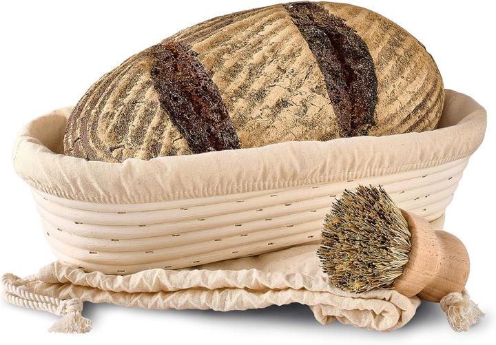 Produktbild Praknu Gärkorb-Set