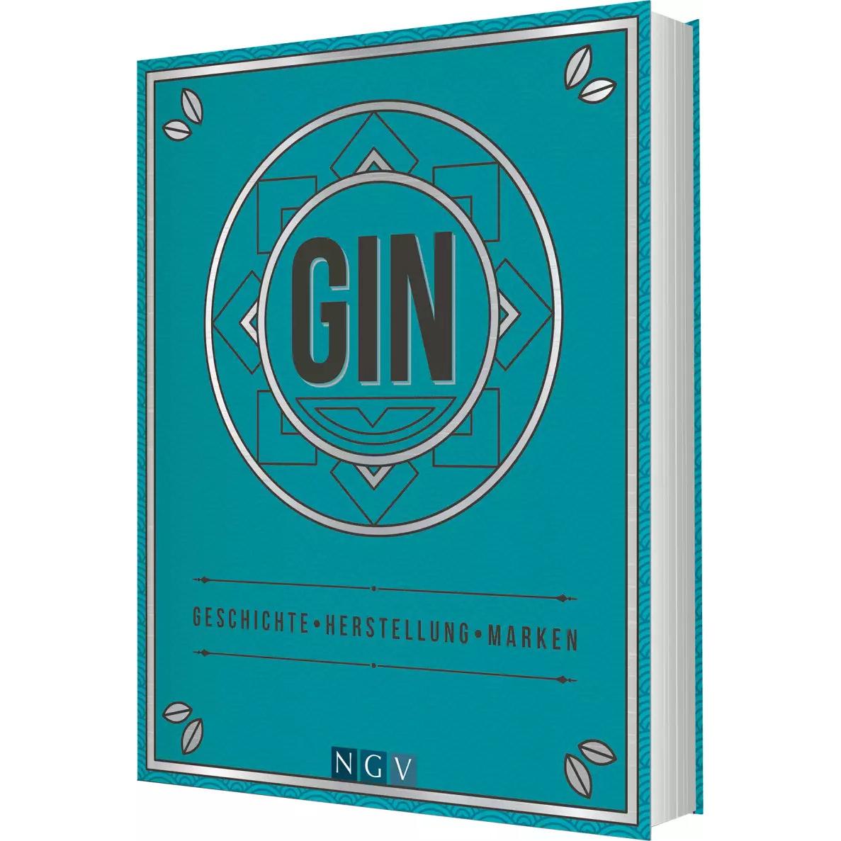 Gin, Ratgeber von Jens Dreisbach