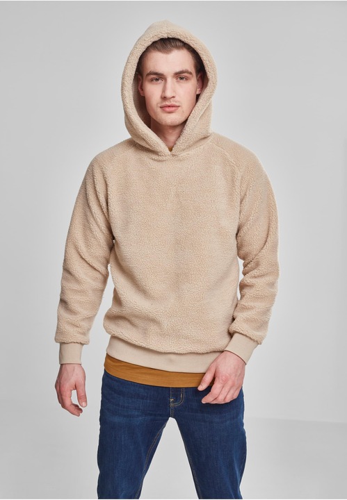 Produktbild Urban Classics Sherpa Hoody (XXL)