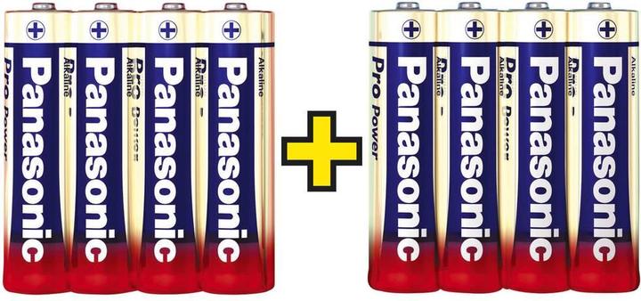 Immagine prodotto Panasonic Batteria Mignon (AA) Alkali-Ma