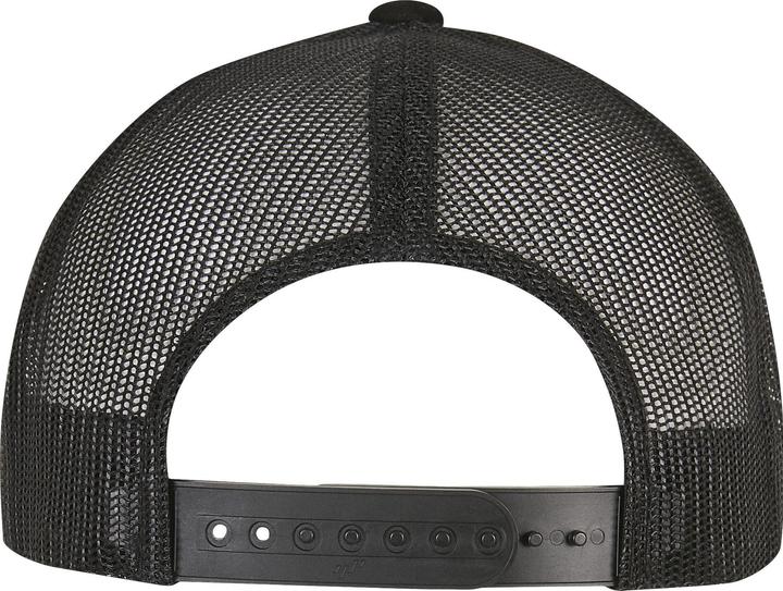 Produktbild Flexfit Suede Leather Trucker Cap - 53131 (One Size)