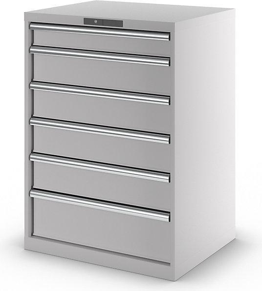Workshop cabinets
