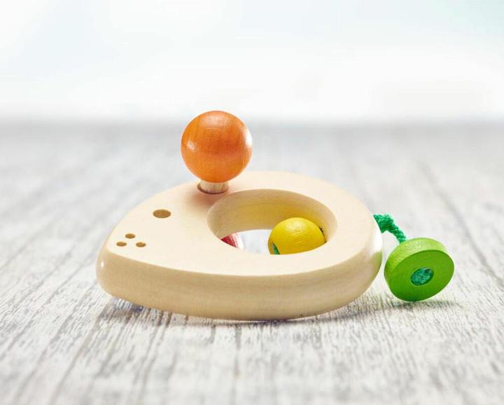 Produktbild Selecta Spielzeug Greifling Maus Topino