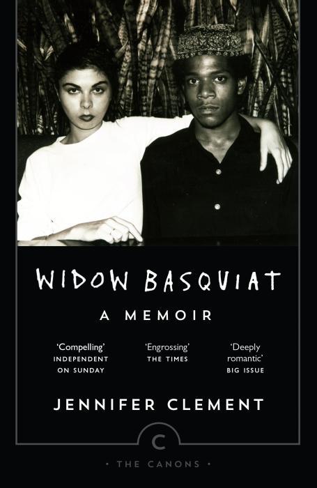 Produktbild Widow Basquiet (Englisch, Jennifer Clement, 2014)