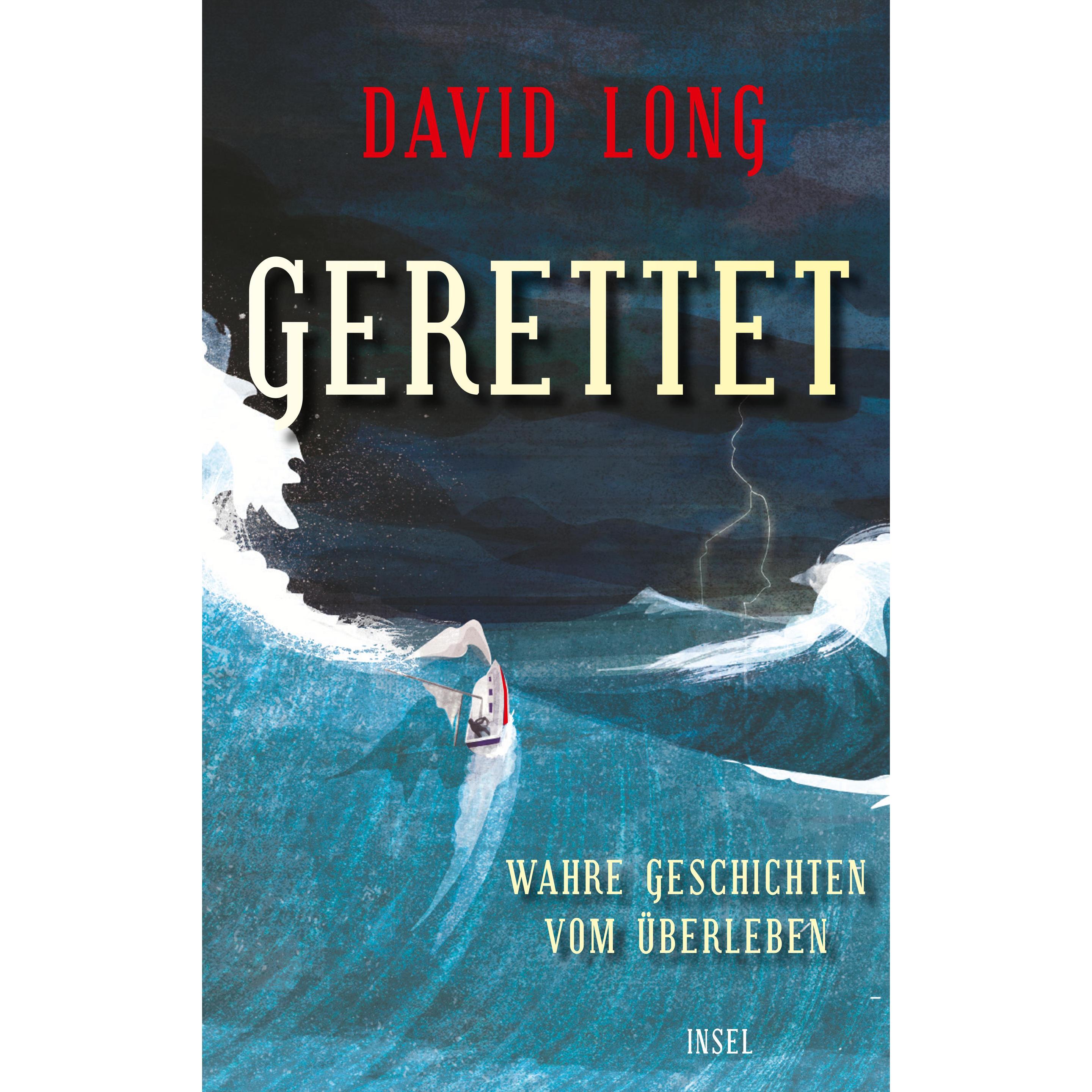 Thumbnail - Gerettet, Kinderbücher von Kerry Hyndman, Martina Tichy, David Long