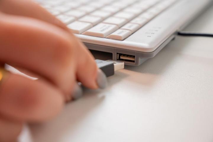 Actual product image Bakker Elkhuizen BakkerElkhuizen Keyboard UltraBoard 955 V2 Numeric Keypad retail (Numeric keypad, Cable)