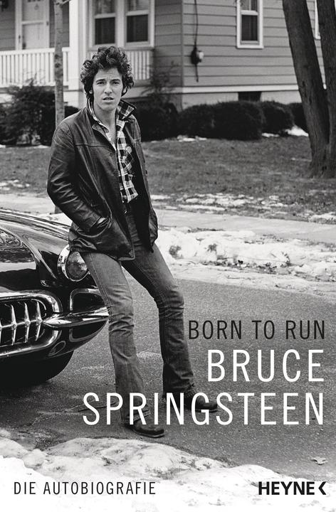 Produktbild Born to Run (Deutsch, Bruce Springsteen, 2018)