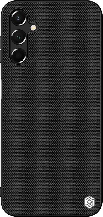 Produktbild Nillkin Textured Case for Samsung Galaxy A14 5G / Galaxy A14 reinforced nylon cover black (Samsung Galaxy A14 5G)