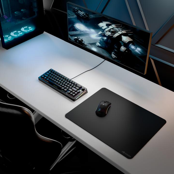 Image du produit Glorious Mouse Pad 2 XL - Edgeless - Black (XL)