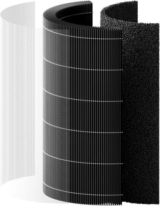 Actual product image Xiaomi Smart Air Purifier XM200057-99 (43 m²)