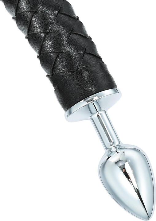 Produktbild Kiotos Devil Tail Buttplug and Weaved Whip