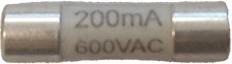 Immagine prodotto HT Instruments Fusibile 200mA (0.20 A)