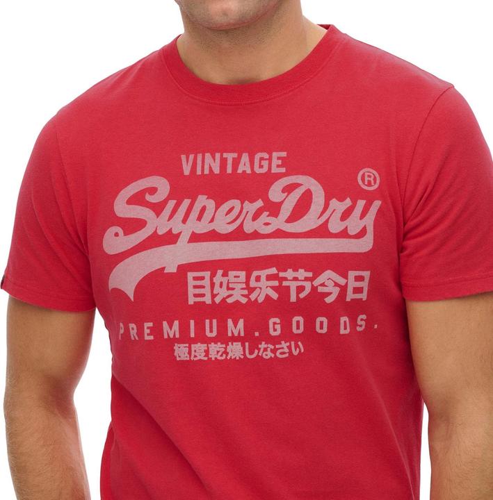 Immagine prodotto Superdry VI Classic Tee (XL)