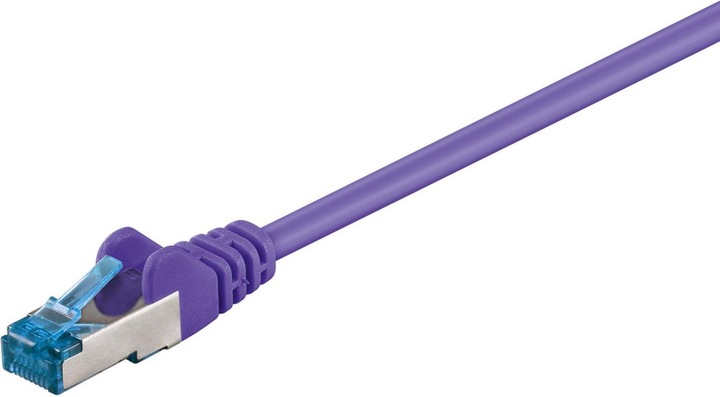 Actual product image MicroConnect Network cable (S/FTP, CAT6a, 0.50 m)