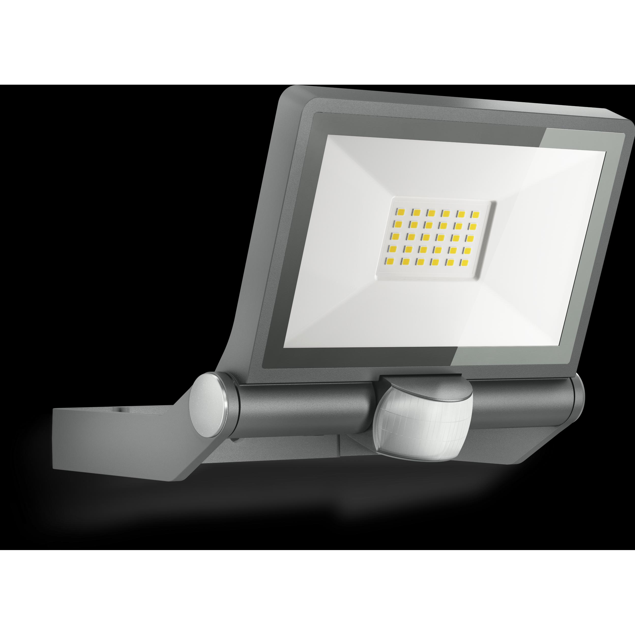 Steinel, Fassadenbeleuchtung, Xled One (2550 lm, IP44)