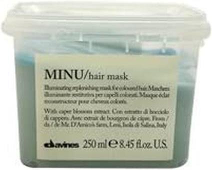Actual product image Davines Minu Caper Blossom (250 ml)