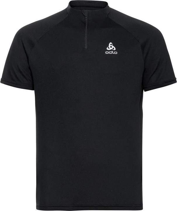 Immagine prodotto Odlo T-shirt girocollo s/s 1/2 zip ESSENTIAL (XXL)