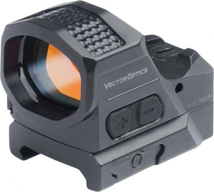 Immagine prodotto Vector Optics Colimator Frenzy-X 1x19x26 MRS GenII Solar Power