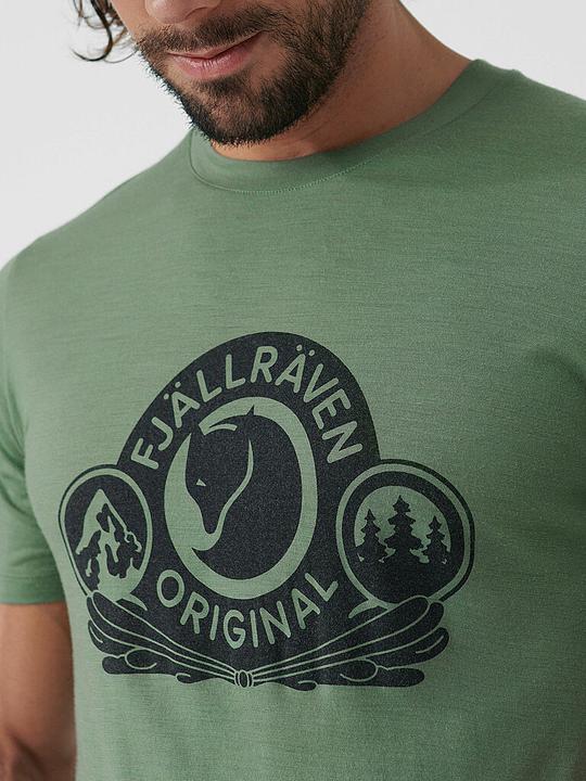 Immagine prodotto Fjällräven Maglietta classica Abisko Wool (M)