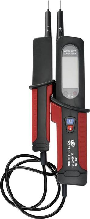 Image du produit REV Testeur de tension digital sw/rt Testeur de tension et de continuité LCD