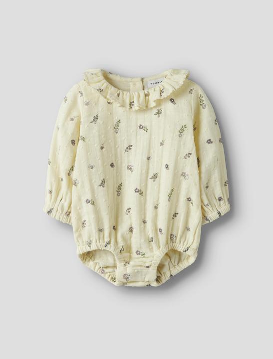 Produktbild Name it Shirt Strampler (68)