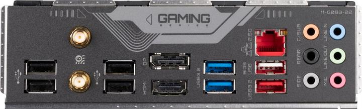 Image du produit Gigabyte GBT Intel 1700 B760 Gaming X AX (LGA 1700, Intel B760 Express, ATX)