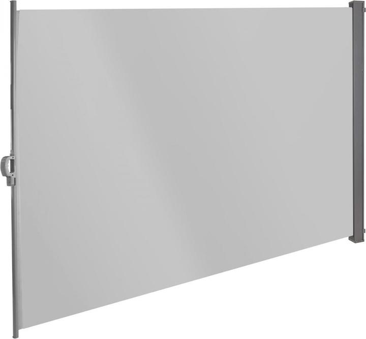 Image du produit Dema Seitenmarkise 160 x 300 cm Grau (1.60 m)