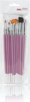 Image du produit XanitaliaPro Xanitalia Pro Xan Pro Nail Art Brush Kit Pro No. 1