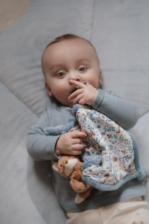 Produktbild Little Dutch Kuscheltuch Fuchs Forest Friends GRS bunt