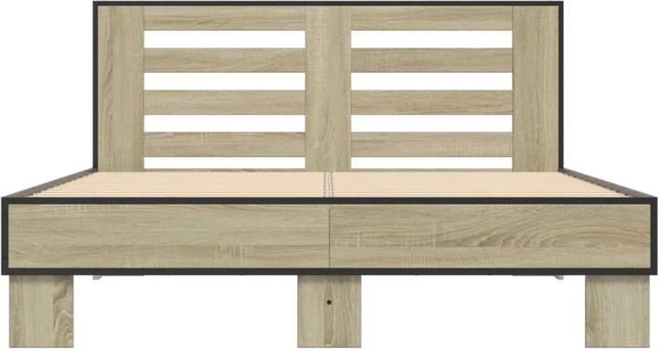 Image du produit vidaXL Bettgestell (140 x 200 cm)